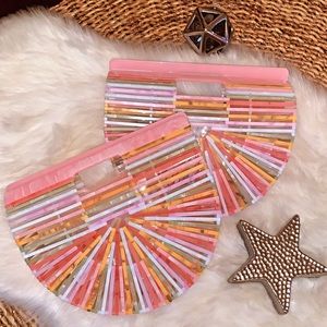 Spring Basket Hand Bag ✨💐